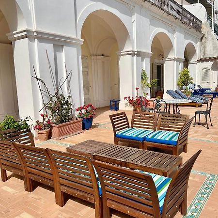 Casa Coppelia B&B Positano Eksteriør billede