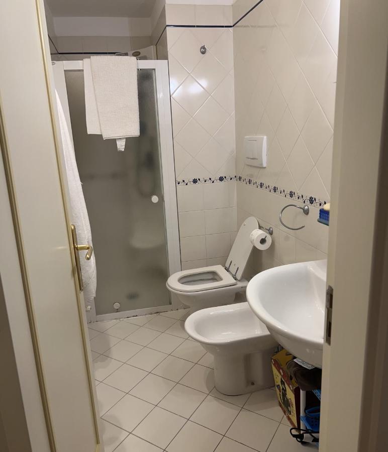 Casa Coppelia B&B Positano Eksteriør billede