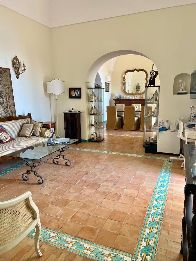 Casa Coppelia B&B Positano Eksteriør billede