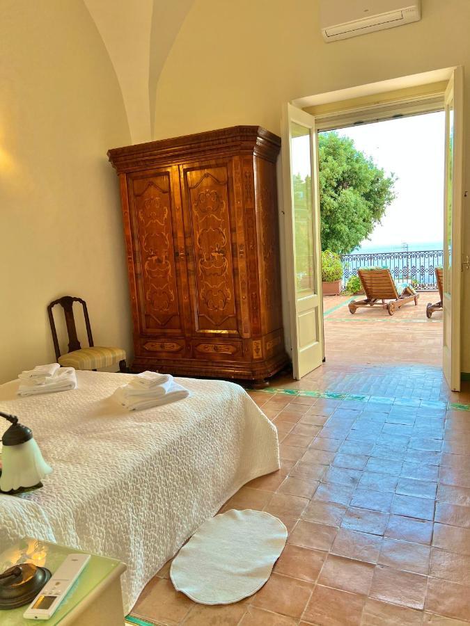 Casa Coppelia B&B Positano Eksteriør billede